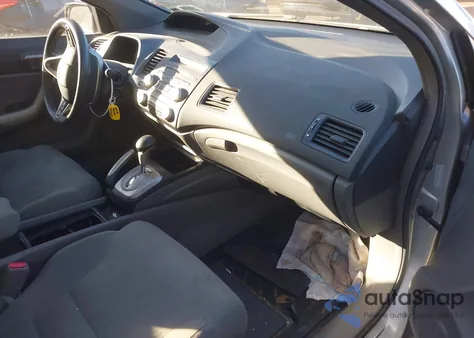 2008 Honda Civic Ex from USA, damaged, VIN 2HGFG12898H527848